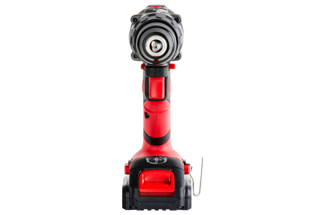 Шуруповерт аккумуляторный Intertool - 18 В SemiPro WT-0331