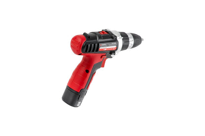 Шуруповерт аккумуляторный Intertool - 12 В SemiPro