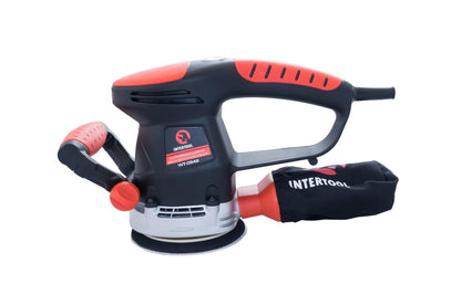 Эксцентриковая шлифмашина Intertool - 480 Вт SemiPro