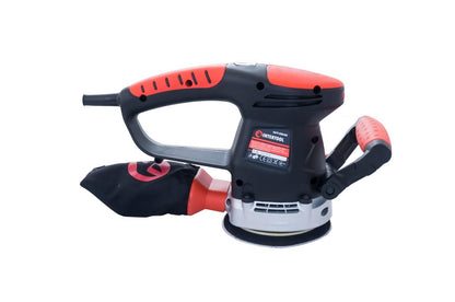 Эксцентриковая шлифмашина Intertool - 480 Вт SemiPro
