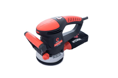 Эксцентриковая шлифмашина Intertool - 480 Вт SemiPro
