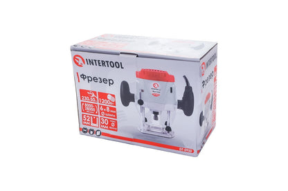 Фрезер Intertool - 1200 Вт