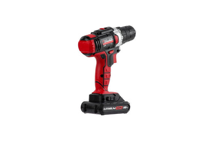 Шуруповерт аккумуляторный Intertool - 18 В SemiPro WT-0313