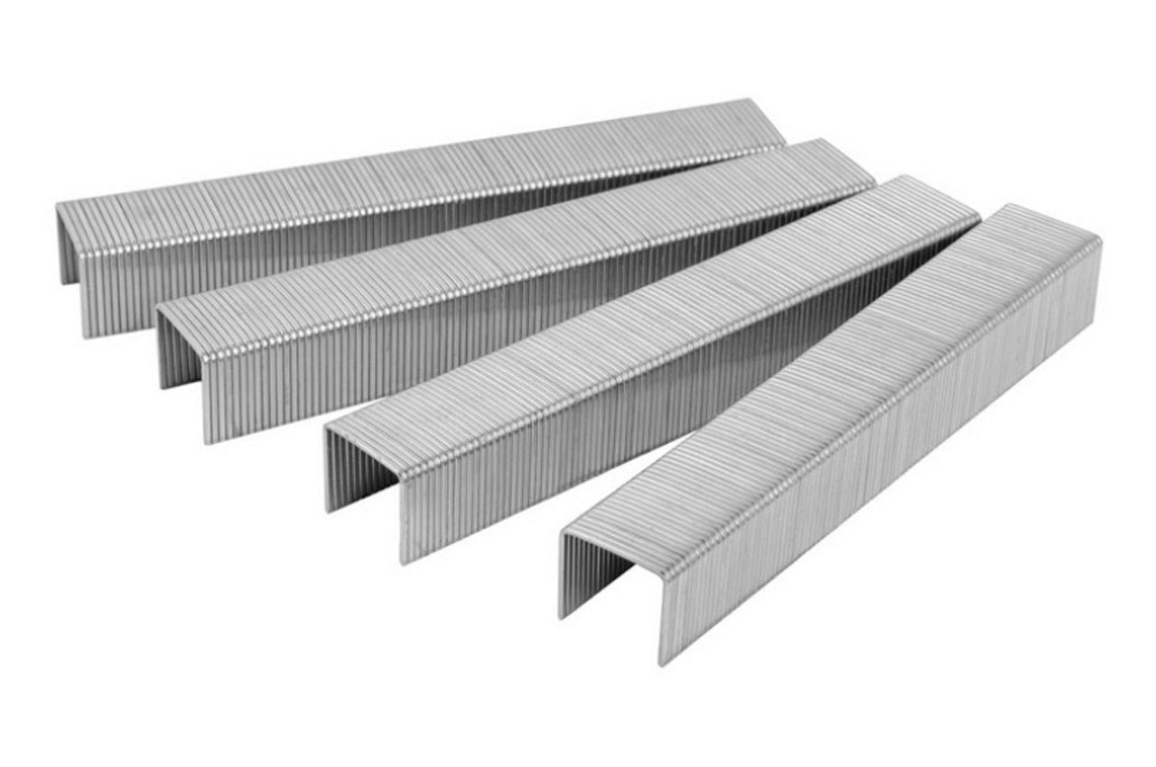 Скоба Титул - 10 x 0,7 x 11,3 мм (1000 шт.)