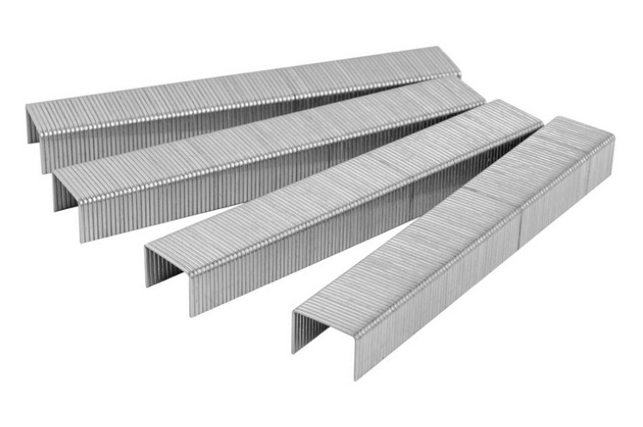 Скоба Титул - 8 x 0,7 x 11,3 мм (1000 шт.)