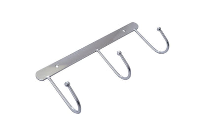 Вешалка FZB - 3 крючка 0327 CP