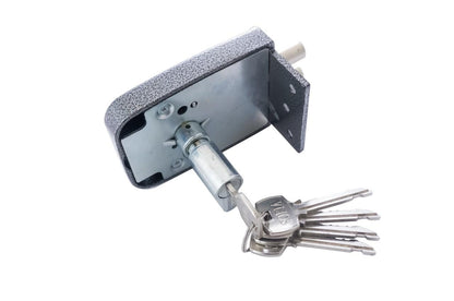 Замок накладний FZB - Sofia 3Н-1-1К3