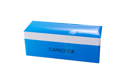 Конденсатор CBB60 Асеса - 90 мкФ x 450В, провод+болт