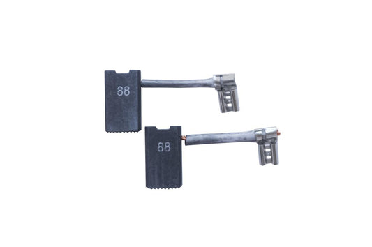 Графитовая щетка Асеса - 7 x 10,5 x 18,5 мм (2 шт.)