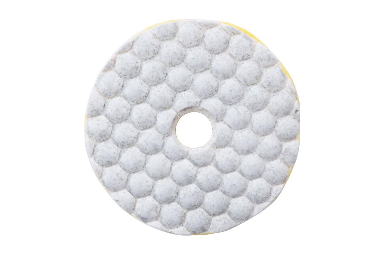 Круг алмазный шлифовальный Рамболд - 80 мм x №2 для сухой