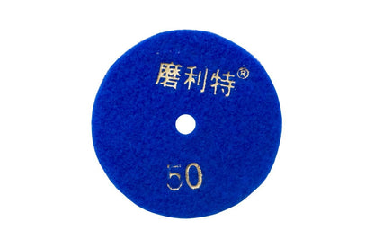 Круг алмазный шлифовальный Рамболд - 80 мм x P50