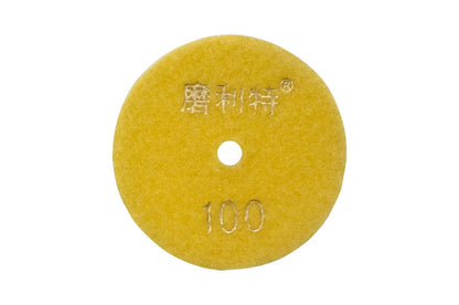 Круг алмазный шлифовальный Рамболд - 80 мм x P100