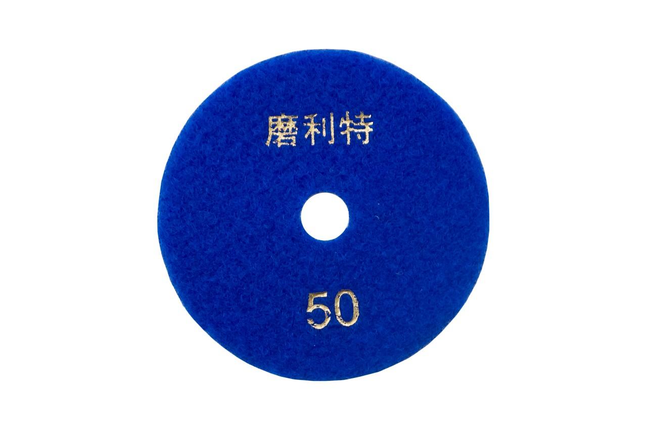 Коло алмазне шліфувальний Рамболд - 100 мм x P50