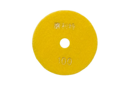 Круг алмазный шлифовальный Рамболд - 100 мм x P100