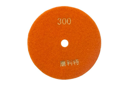 Круг алмазный шлифовальный Рамболд - 125 мм x P300