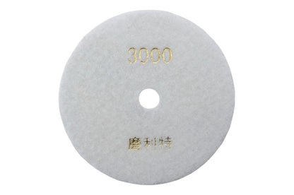 Круг алмазный шлифовальный Рамболд - 125 мм x P3000