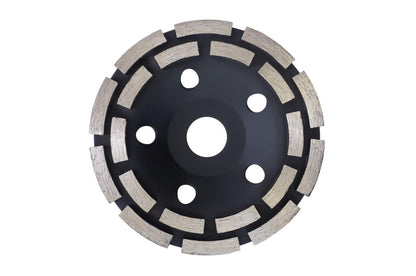 Чашка алмазная Рамболд - 125 x 22,2 мм сегмент черная