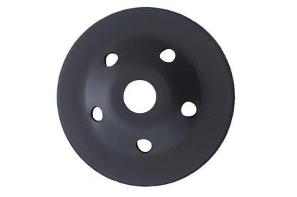 Чашка алмазная Рамболд - 125 x 22,2 мм турбо черная