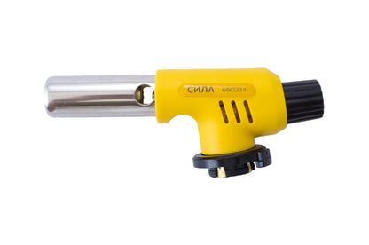 Горелка газовая c пьезоподжигом Сила - 153 мм