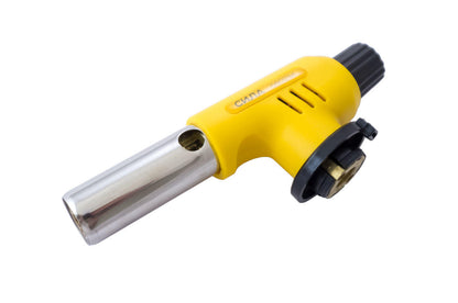 Горелка газовая c пьезоподжигом Сила - 153 мм