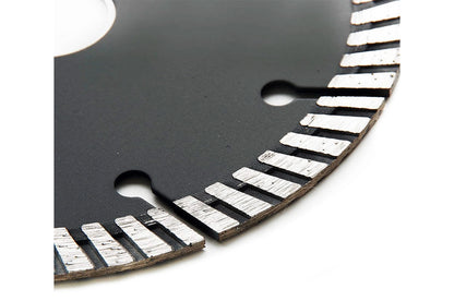 Диск алмазный Apro - 125 мм турбо-сегмент