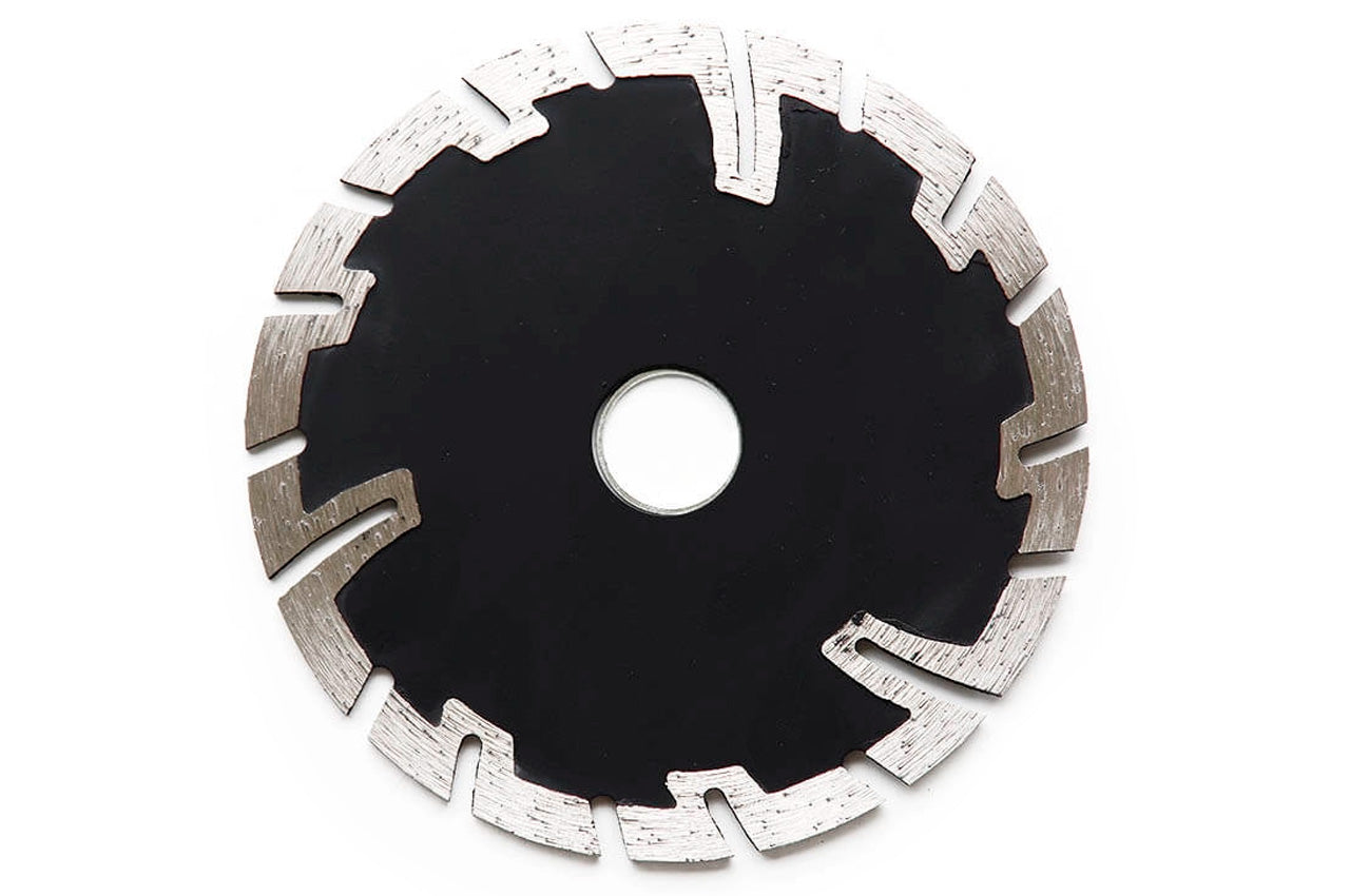 Диск алмазный Apro - 125 мм турбо-Pro