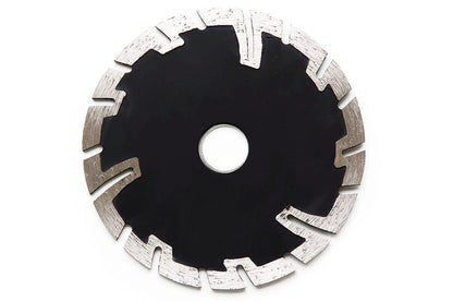 Диск алмазный Apro - 125 мм турбо-Pro