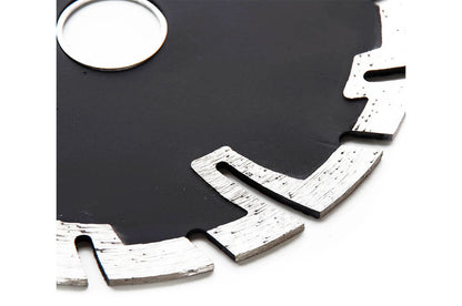 Диск алмазный Apro - 125 мм турбо-Pro