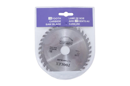 Диск пильний Рамболд - 125 x 22,2 мм x 36T