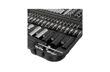 Набор инструмента Intertool - 1/4" x 1/2 111 ед. Storm