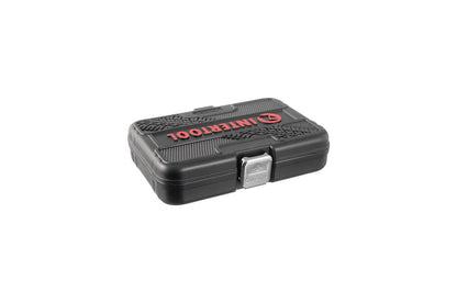 Набор инструмента Intertool - 1/4" 46 ед. Storm