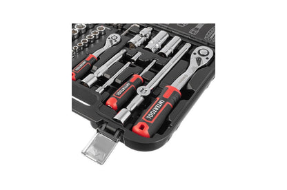 Набор инструмента Intertool - 1/4" x 1/2 73 ед. Storm