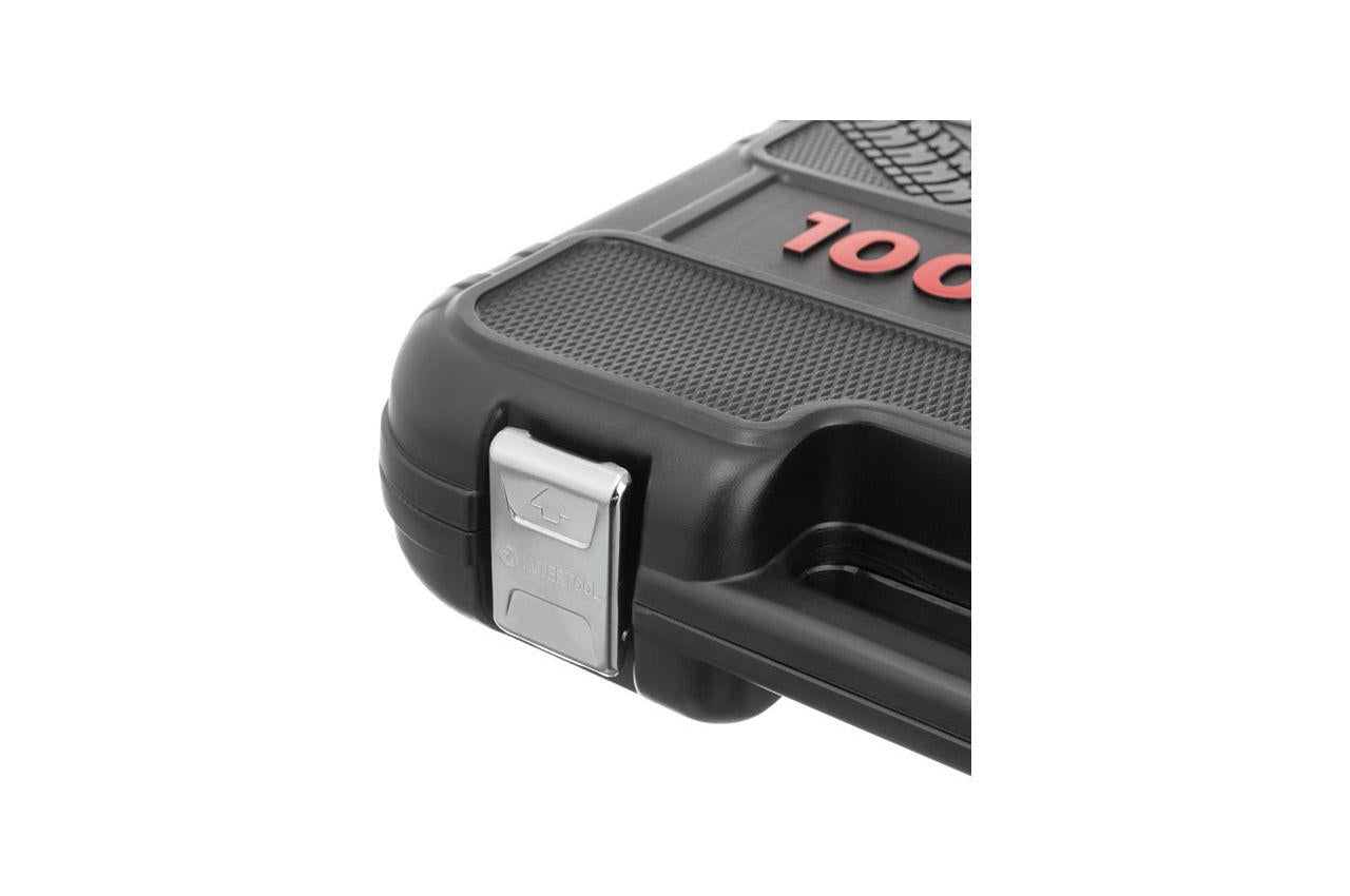 Набор инструмента Intertool - 1/4" x 1/2 73 ед. Storm