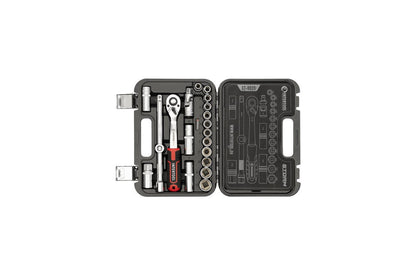 Набор инструмента Intertool - 1/2" 20 ед. Storm