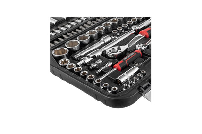 Набор инструмента Intertool - 1/4" x 1/2" 110 ед. Storm