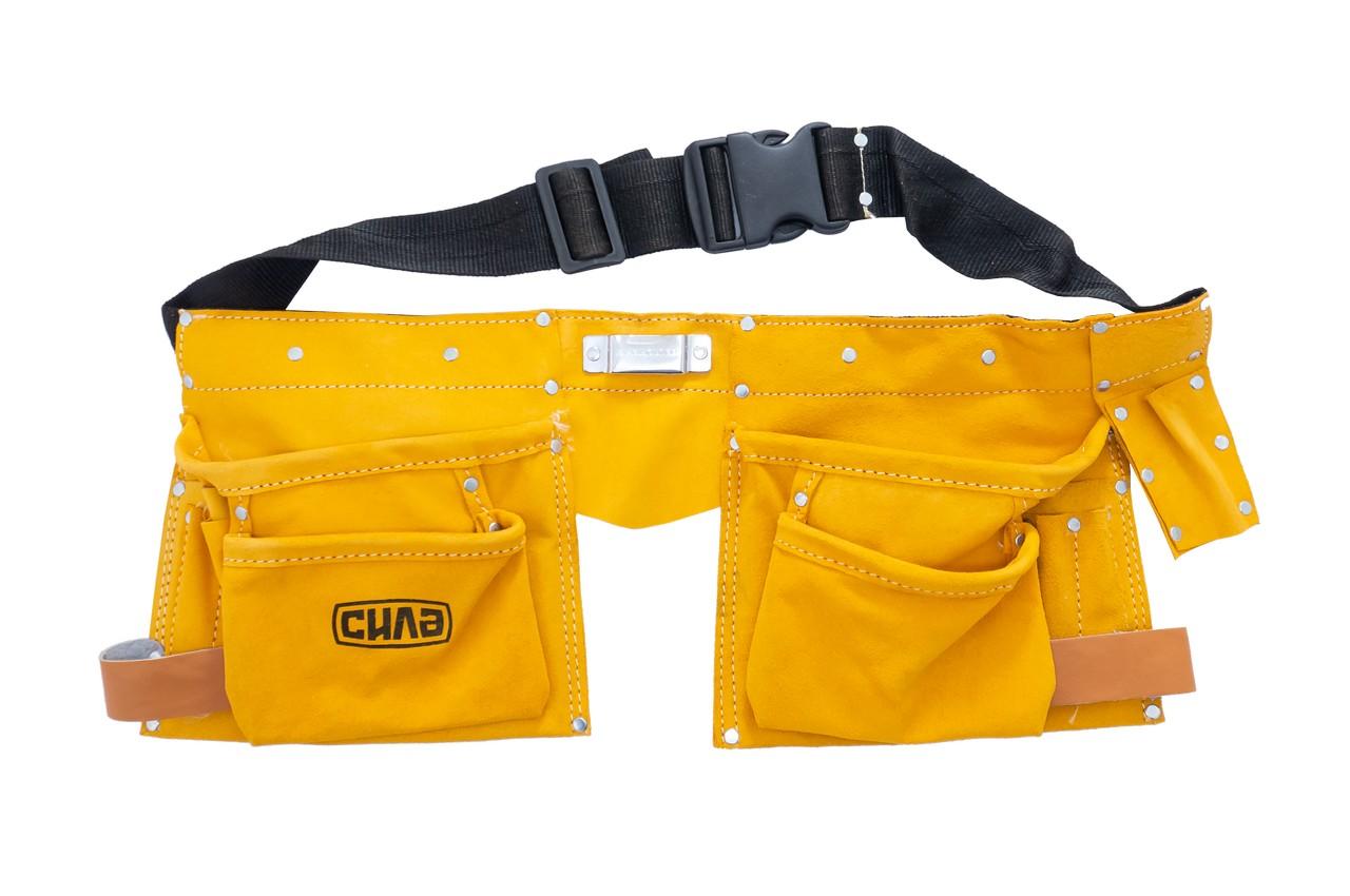 Пояс слесарный Сила - 11 отделений