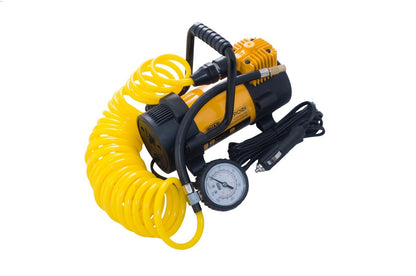 Мінікомпресор автомобільний Сила - 10 атм x 40 л/хв однопоршневий