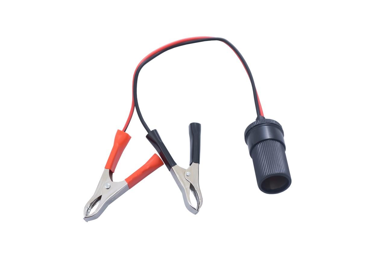 Мінікомпресор автомобільний Сила - 10 атм x 40 л/хв однопоршневий