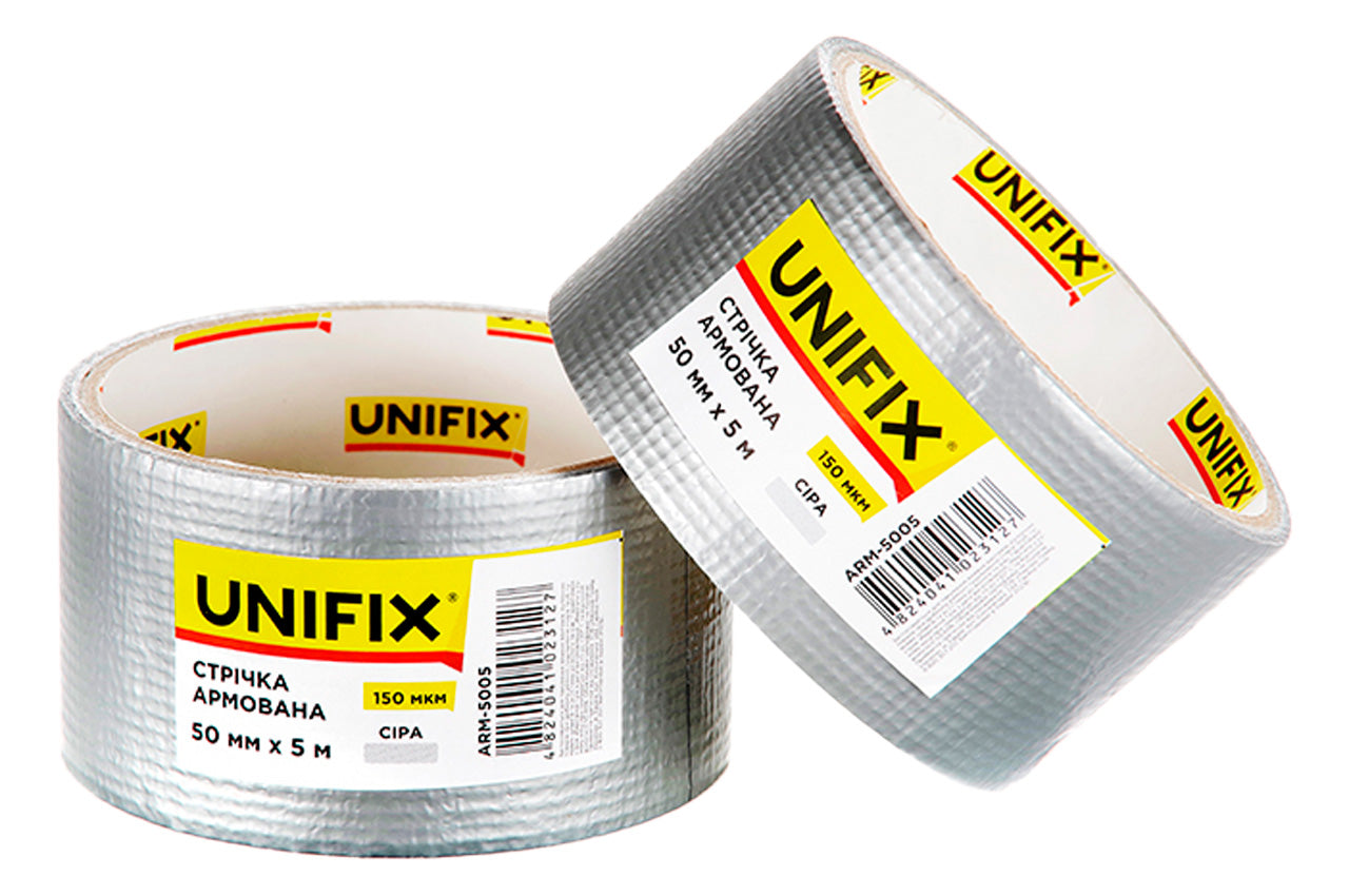 Скотч армированный Unifix - 50 мм x 5 м