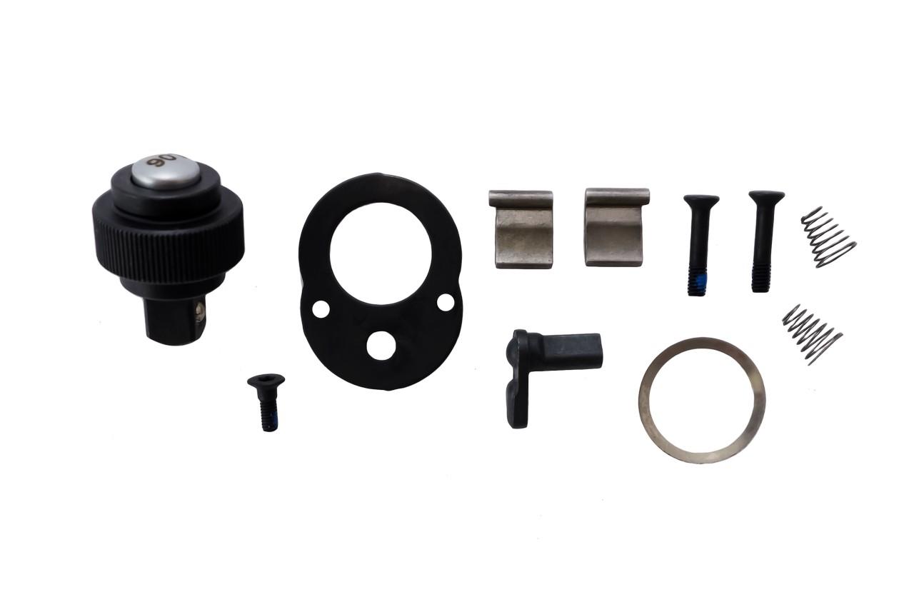 Ремонтний комплект для тріскачки Apro - 1/4" для 257016, 257013