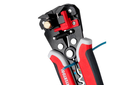 Съемник изоляциии Intertool - 200 мм автоматический 0,2-6 мм²