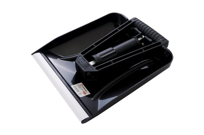 Лопата для снега автомобильная Intertool - 670 мм складная