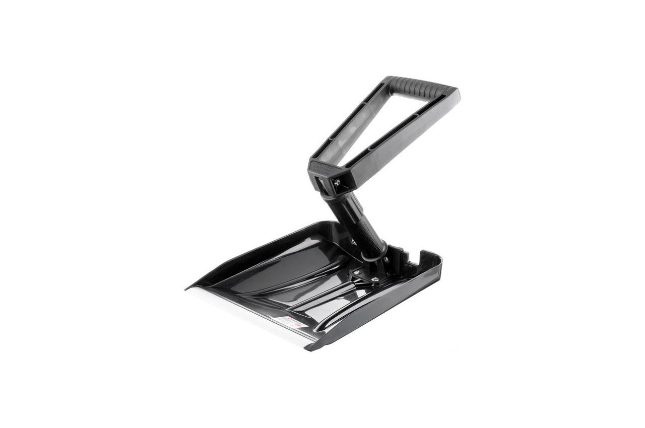 Лопата для снега автомобильная Intertool - 670 мм складная