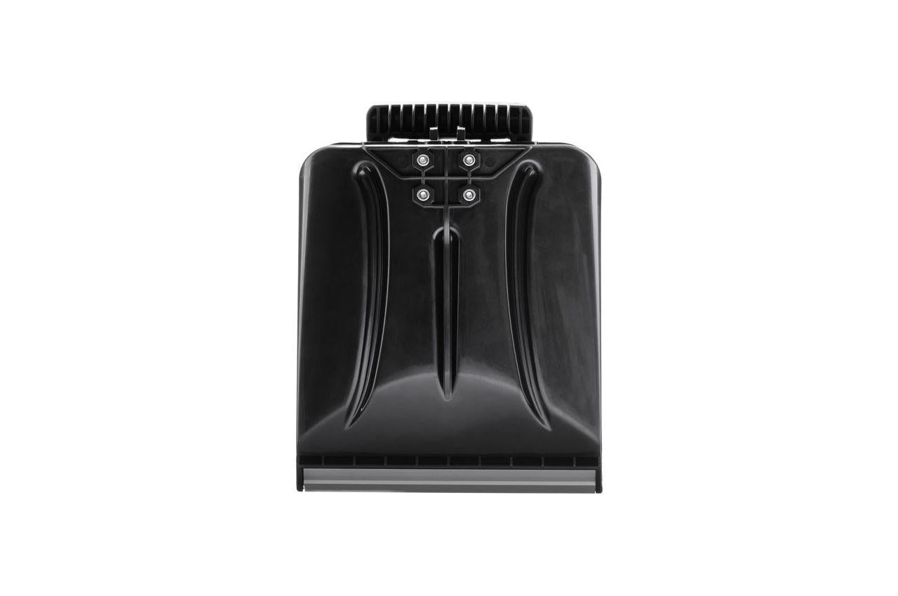 Лопата для снега автомобильная Intertool - 670 мм складная