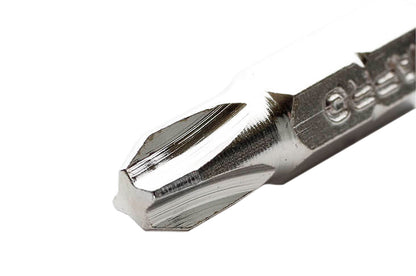 Бита Apro - PH3 x 25 мм хром (10 шт.)