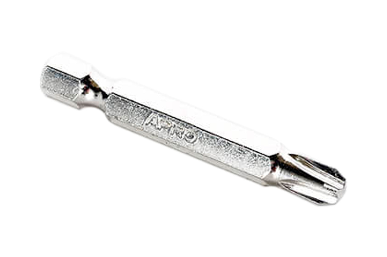 Бита Apro - PH3 x 50 мм хром (10 шт.)