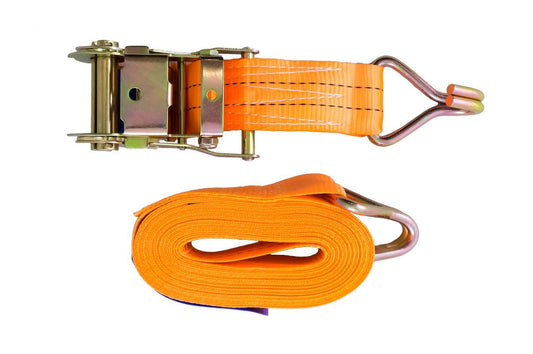 Ремінь стяжний Сила – 1,5 т x 8 м x 27 мм