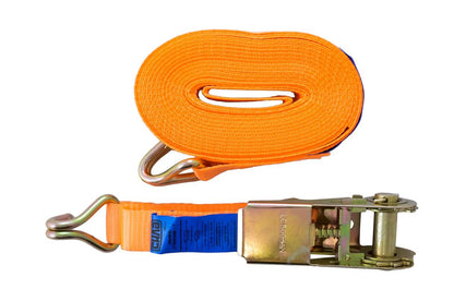 Стяжний ремень Сила - 1 т x 8 м x 25 мм