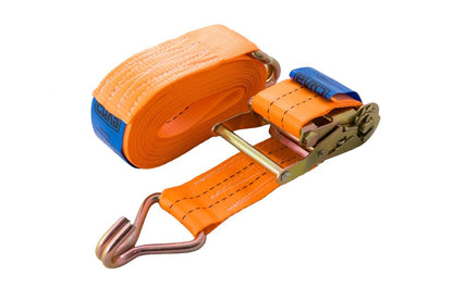 Ремінь стяжний Сила - 2 т x 8 м x 50 мм