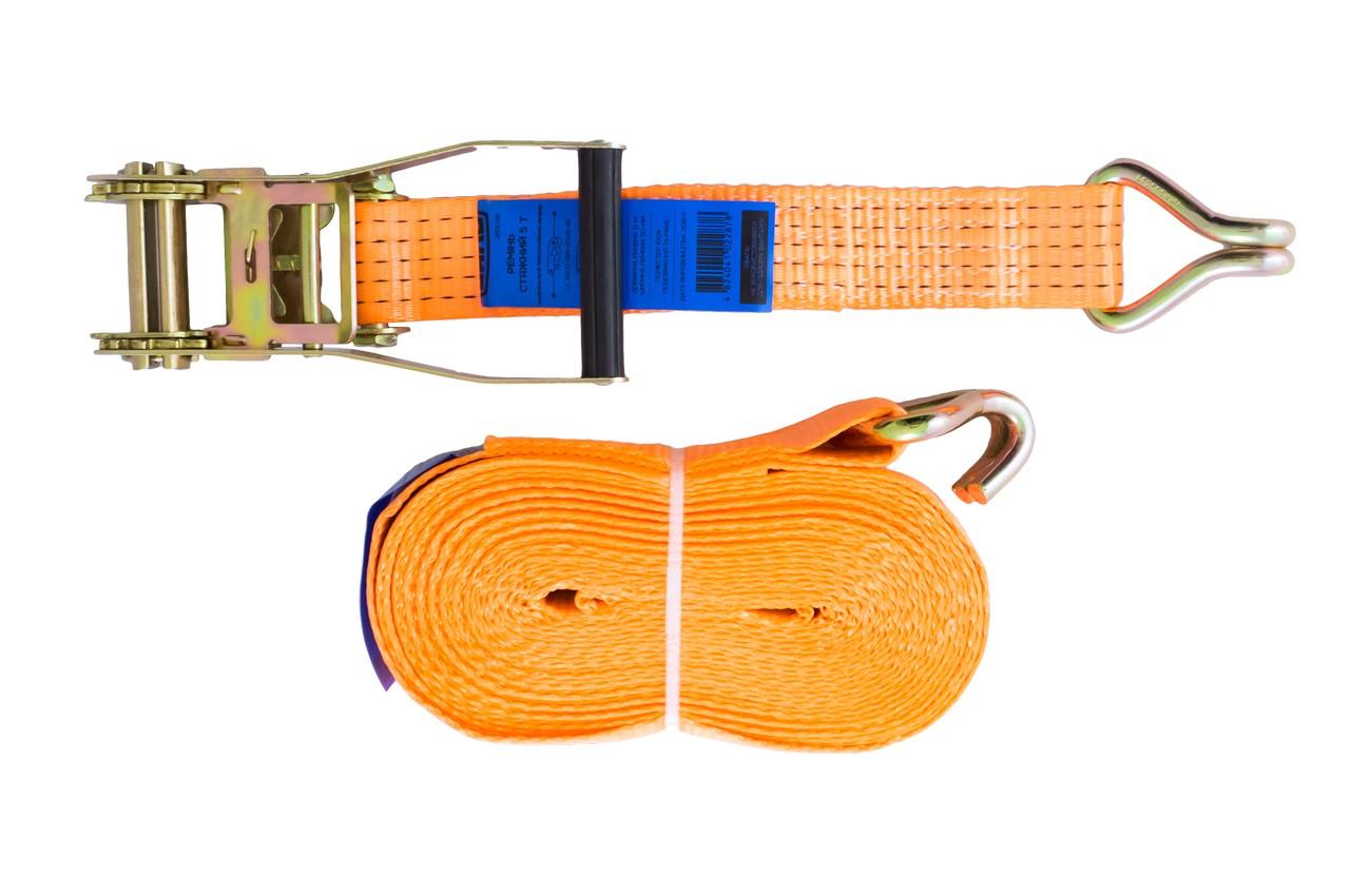 Ремінь стяжний Сила - 3 т x 12 м x 50 мм